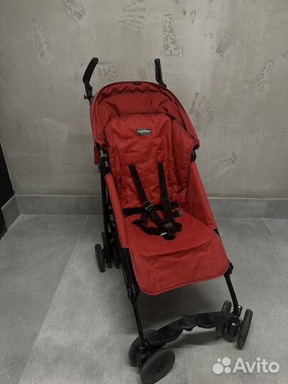 Коляска peg perego pliko mini