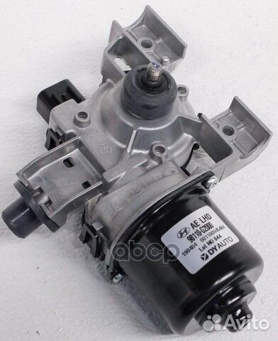 98110G2000 мотор стеклоочистителя 50вт Hyundai