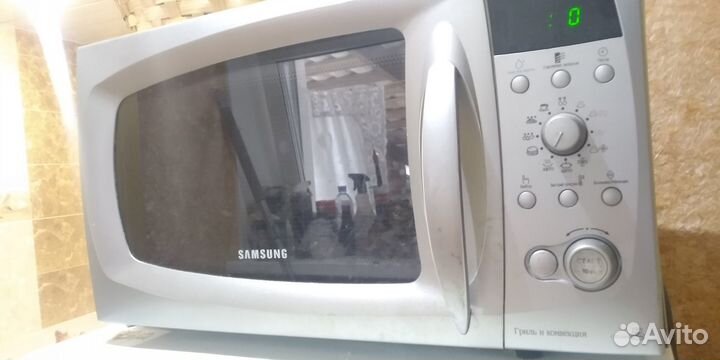 Продам микроволновую печь