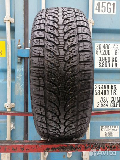 Bridgestone Blizzak LM-80 235/55 R19 105V