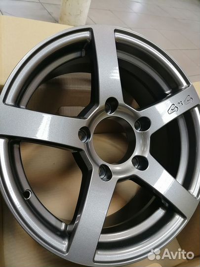 Диски R16 proma леман-Нива