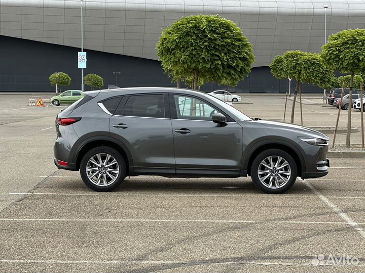 Mazda CX-5 2.5 AT, 2019, 62 500 км