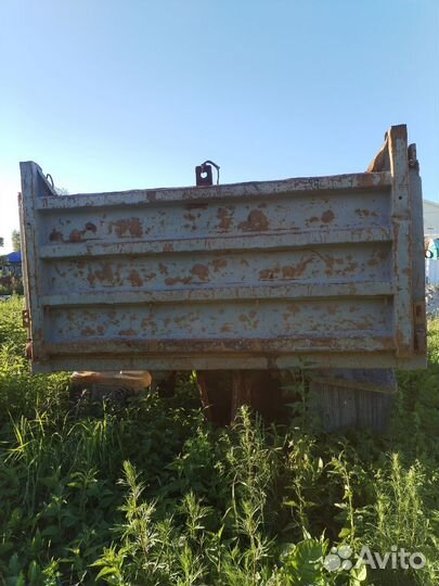 Кузов самосвальный 10 кубов