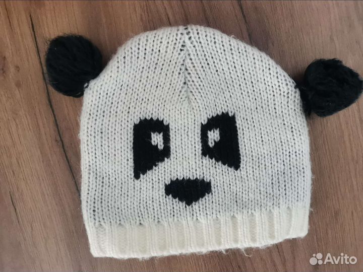 Шапка осенняя