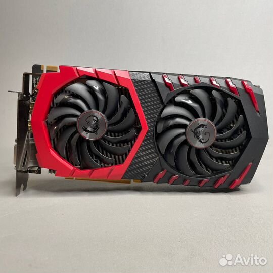 Видеокарта MSI geforce GTX 1080 TI gaming X 11G