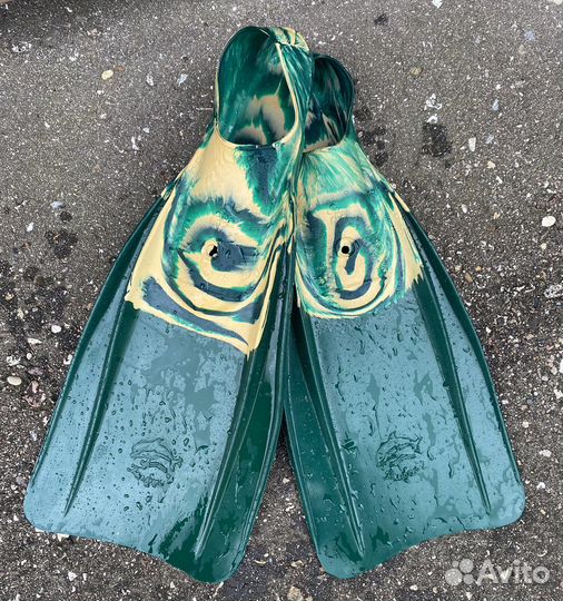 Ласты дельфин 24,5-25,5 см