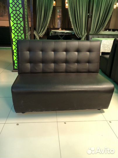 Диваны для кафе