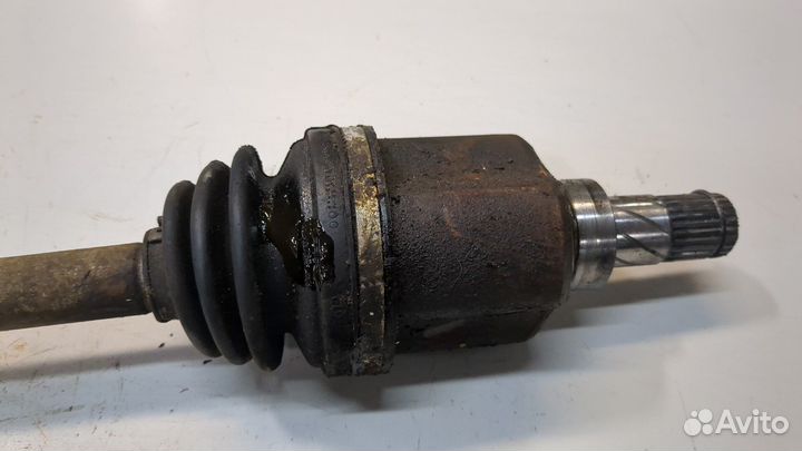 Полуось правая передняя Nissan Almera N16, 2002