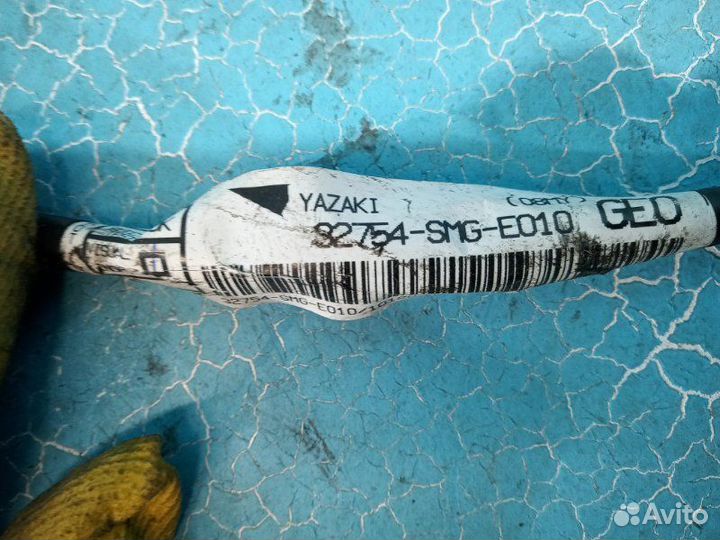 Проводка двери задняя левая Honda Civic 5D R18A2