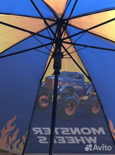 Зонт детский