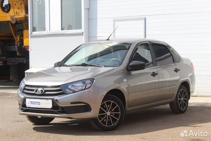 LADA Granta 1.6 МТ, 2020, 80 988 км