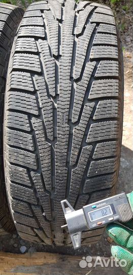 Nokian Tyres Nordman RS2 SUV 235/60 R18