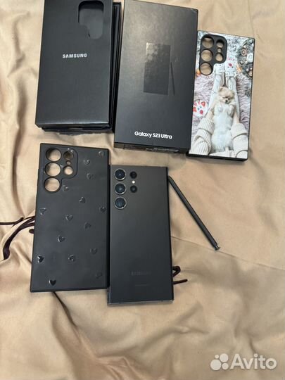 Samsung Galaxy S23 Ultra, 12/1 ТБ