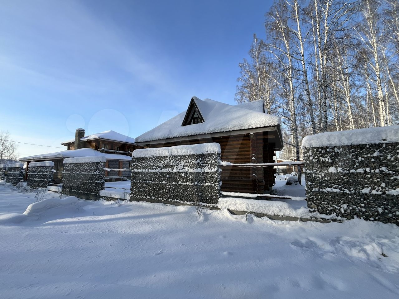 Купить загородную недвижимость в Шабрах