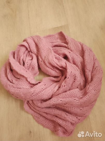 Шарф хомут,плантин