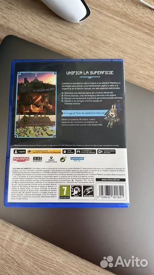 Minecraft legends ps5