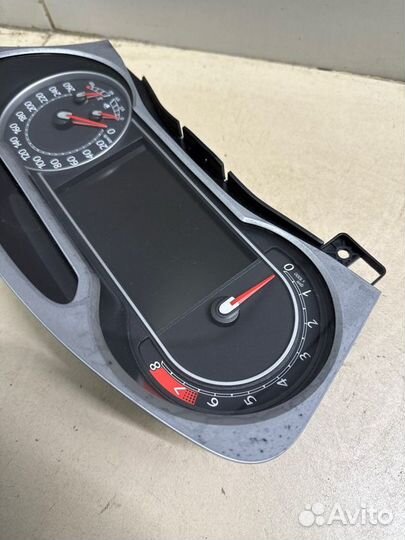 Панель приборов Ford Mondeo седан 2261 куб.см 160