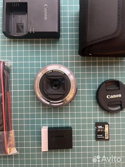 Canon RF 28mm f2.8 stm