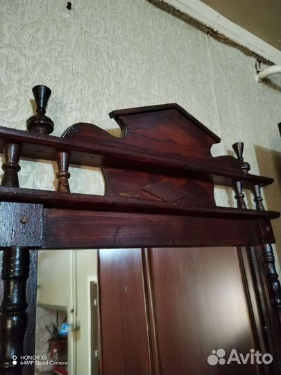 Зеркало Старинное