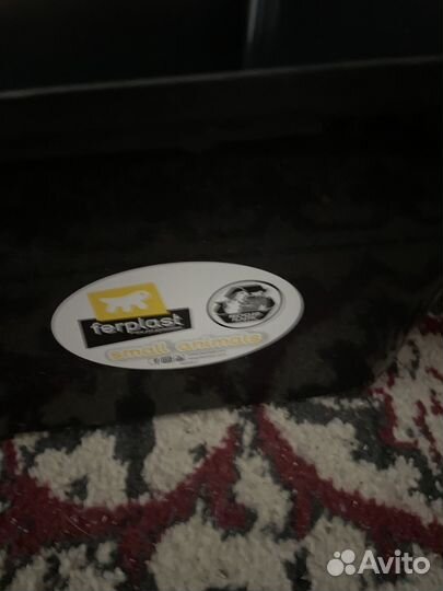 Клетка для грызунов ferplast