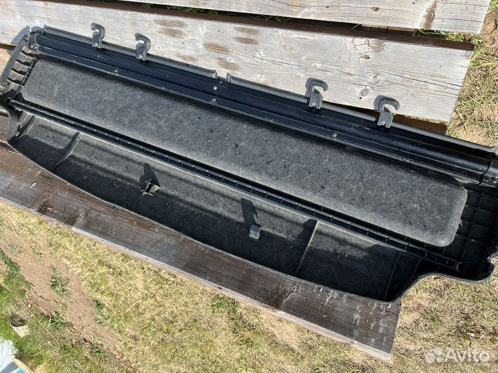 Полка багажника toyota rav4