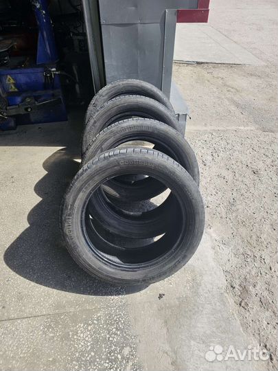 Continental ContiSportContact 235/50 R18 V