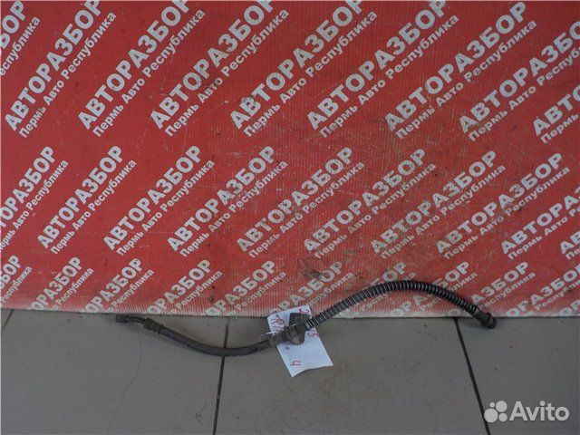 Тормозной шланг передний левый Kia Rio 4 S4 G4FG