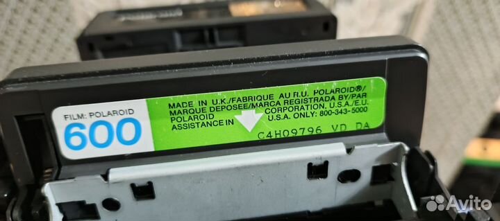 Фотоаппарат polaroid 636