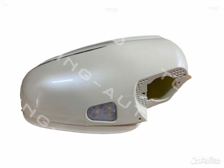 Накладки на зеркала Toyota LC Prado 120 V9780