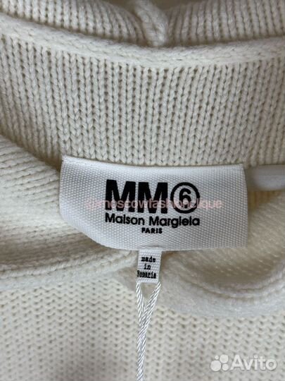 Maison Margiela Knit худи оригинал