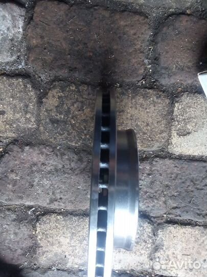 Породам тормозные диски