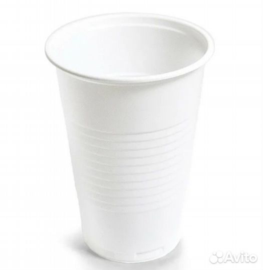 Одноразовый Стакан 200 мл в Самаре