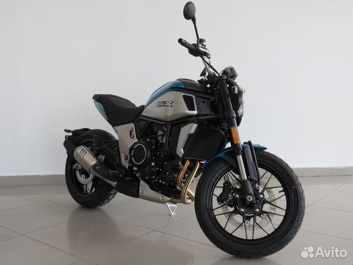 Мотоцикл cfmoto 700CLX Heritage (ABS)