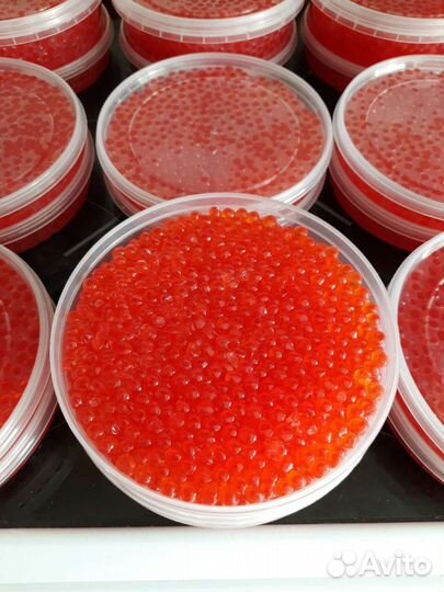 Красная икра честная ценакачество премиум