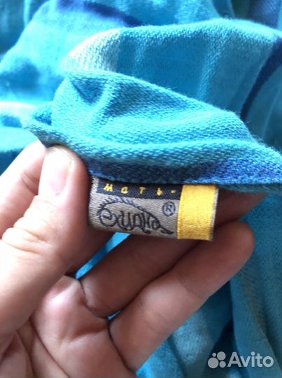 Слинг шарф Мать-ехидна