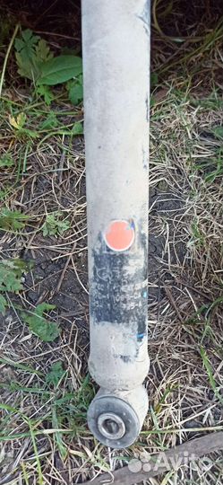 Амортизаторы Ford EcoSport бу