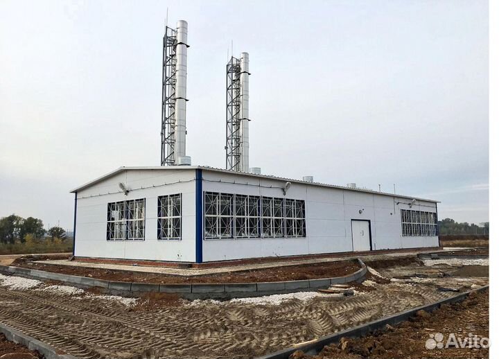 Б/У Сэндвич - Панели