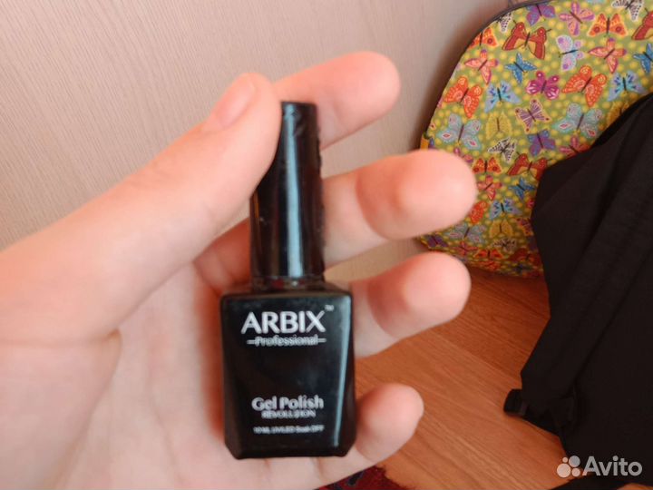 Всё для маникюра