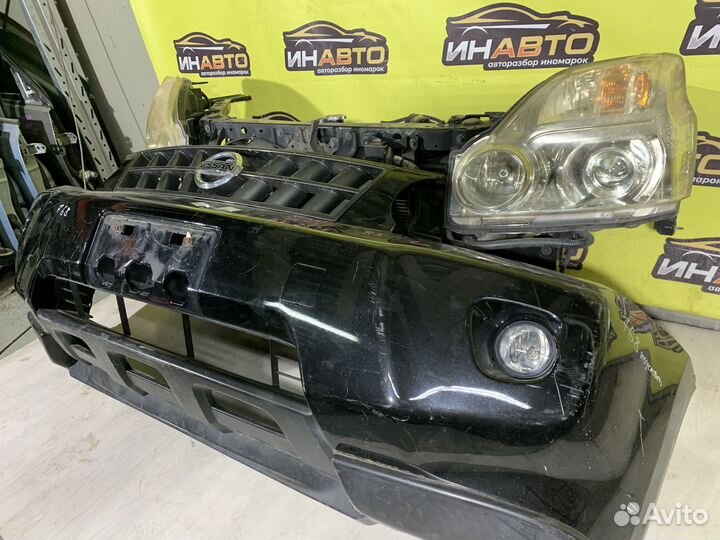 Ноускат ниссан икстрейл т 31