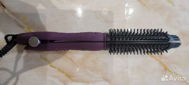 Утюжок.Расческа-выпрямитель