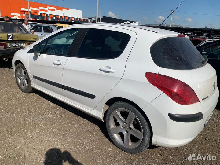 Авторазборк Peugeot 308 разборка пежо 308