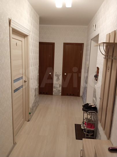 2-к. квартира, 57 м², 3/5 эт.