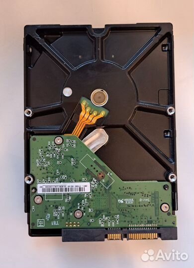 Жёсткий диск Western Digital 2 тб WD20earx