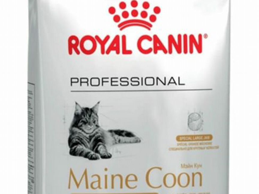 Сухой корм для кошек royal canin Мейн кун