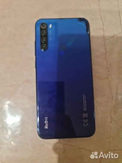 Xiaomi Redmi Note 8T, 4/64 ГБ