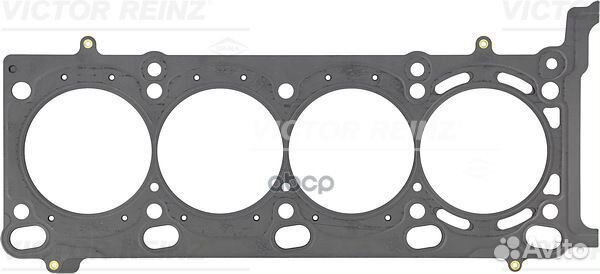 Прокл.гбц 1-4 цил. 1.65mm 61-33810-00 victo