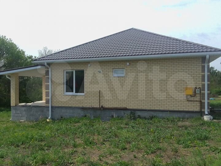 Дом 90 м² на участке 7,5 сот.