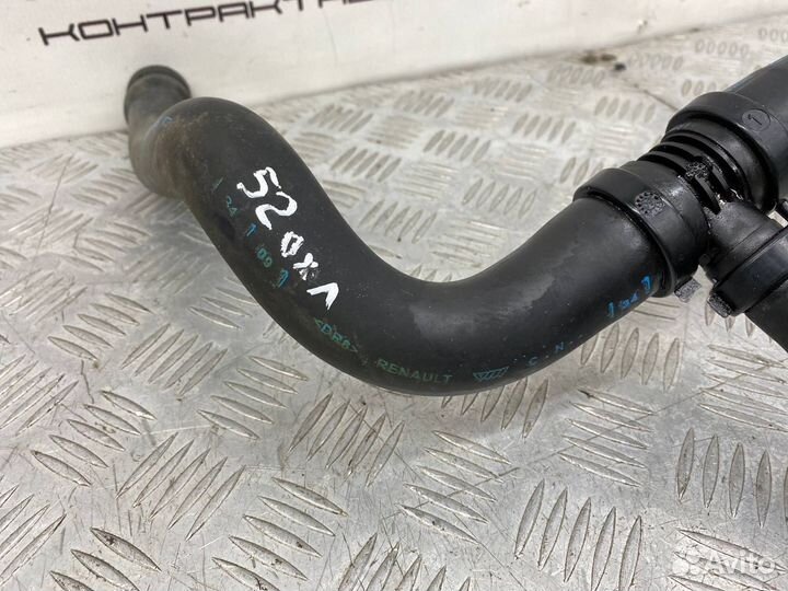 Б/У трубка охлаждения (патрубок, шланг, радиатора)