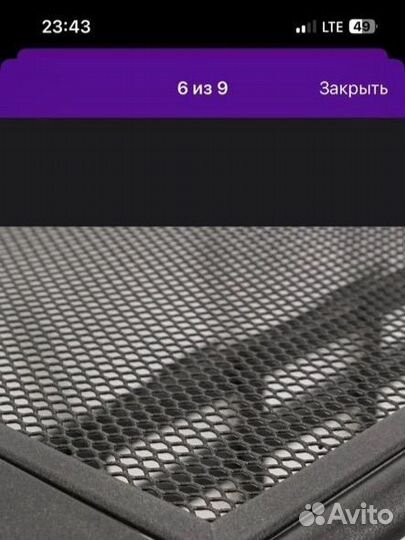 Вешалка настенная лофт
