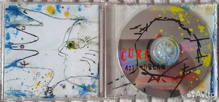 Музыкальные cd диски